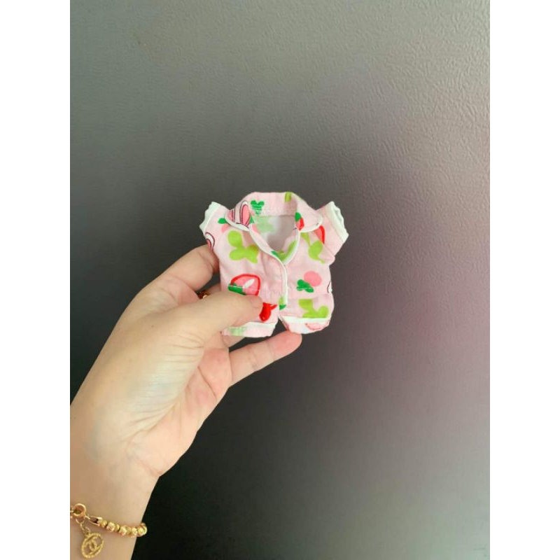 Quần áo búp bê 5in