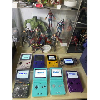 Máy gameboy cầm tay (ảnh thật)
