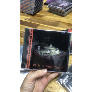 cd đĩa tets loa hi-end