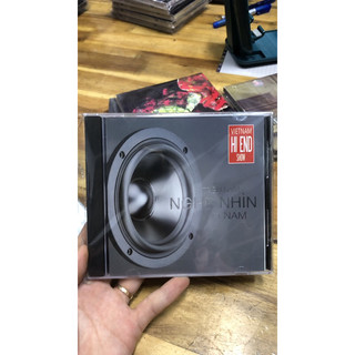 cd đĩa tets loa hi-end