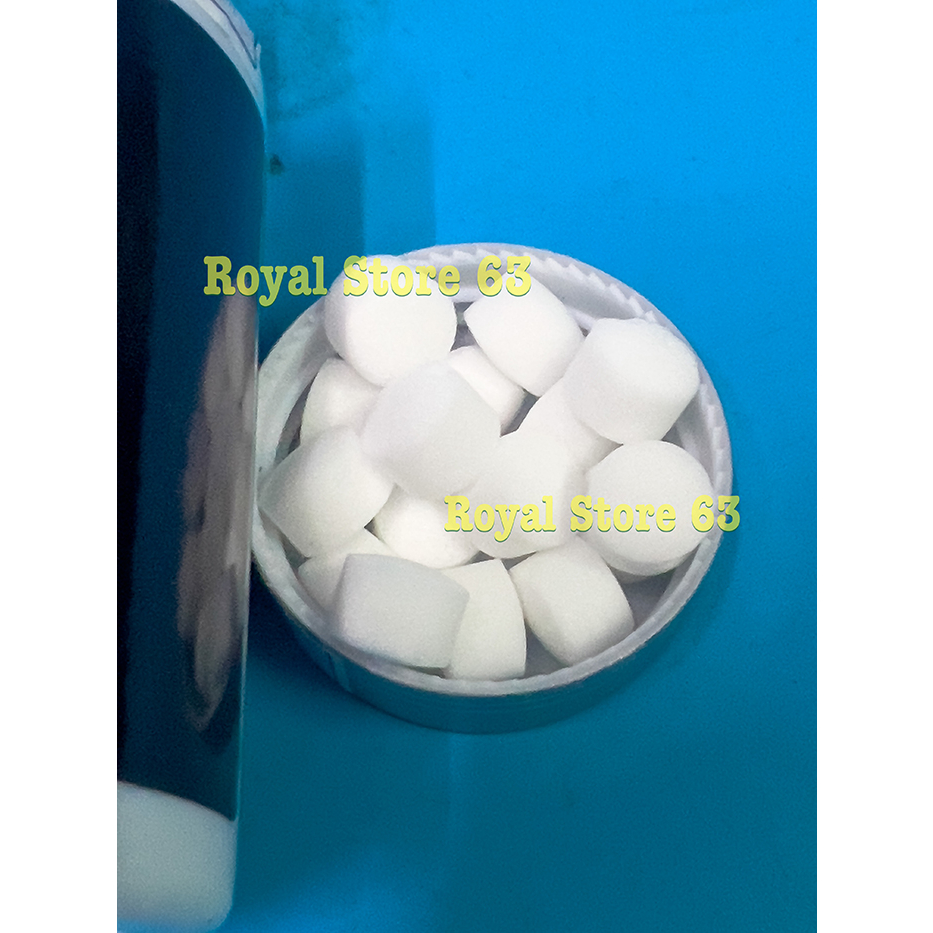 Vi sinh dạng viên nén làm trong nước cho bể cá cảnh Aquarista Nhật Bản