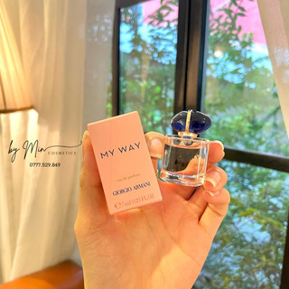 Nước Hoa Giorgio Armani My Way 7ml