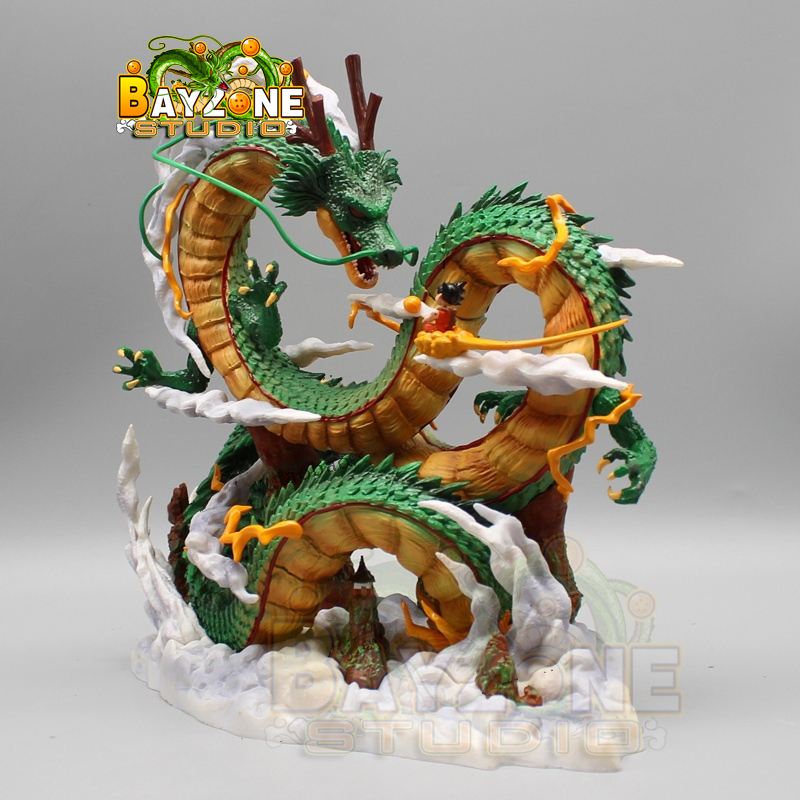 Mô hình Rông Thần Quần Mây cực chất