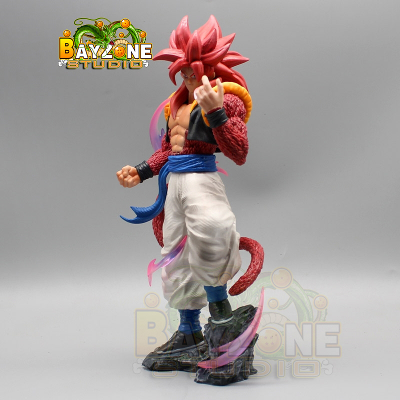Mô hình Gogeta Super Saiyan 4 cực chất
