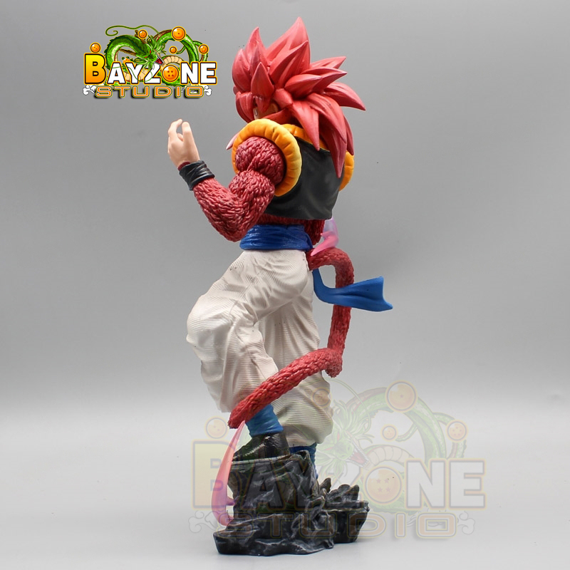Mô hình Gogeta Super Saiyan 4 cực chất