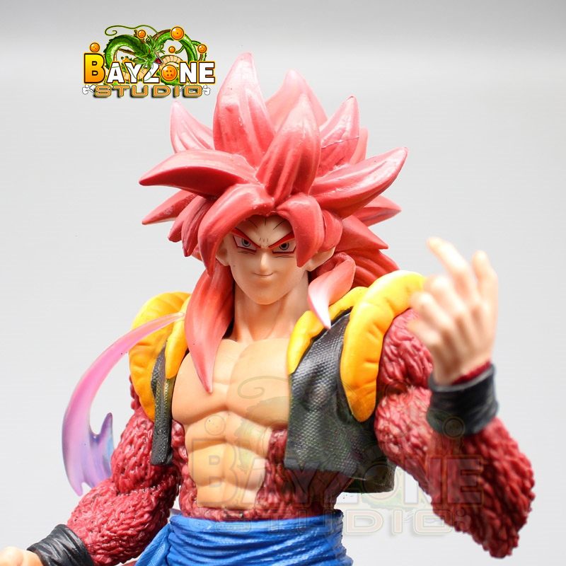 Mô hình Gogeta Super Saiyan 4 cực chất