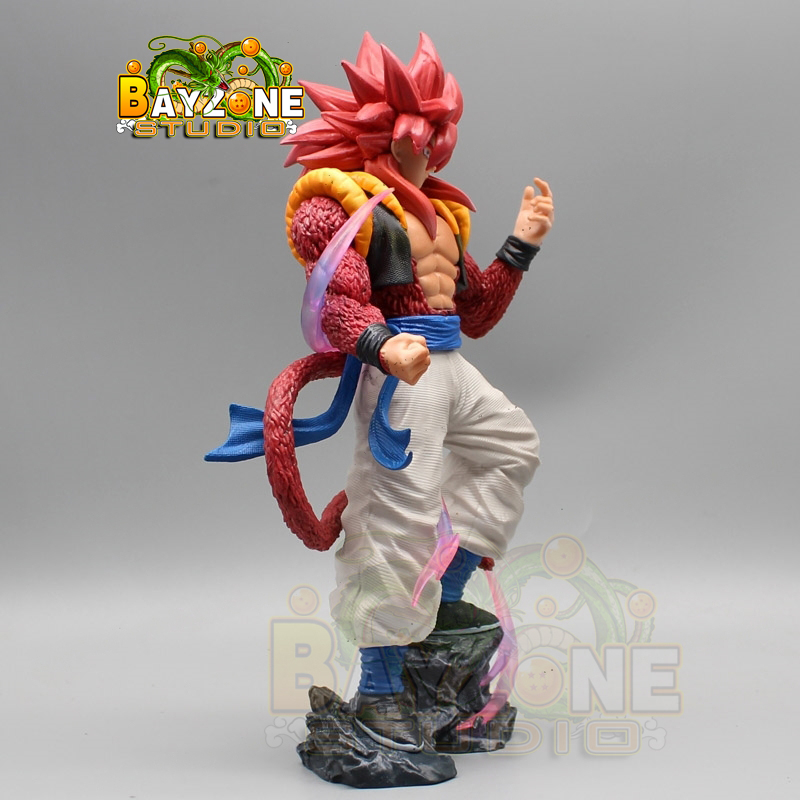 Mô hình Gogeta Super Saiyan 4 cực chất