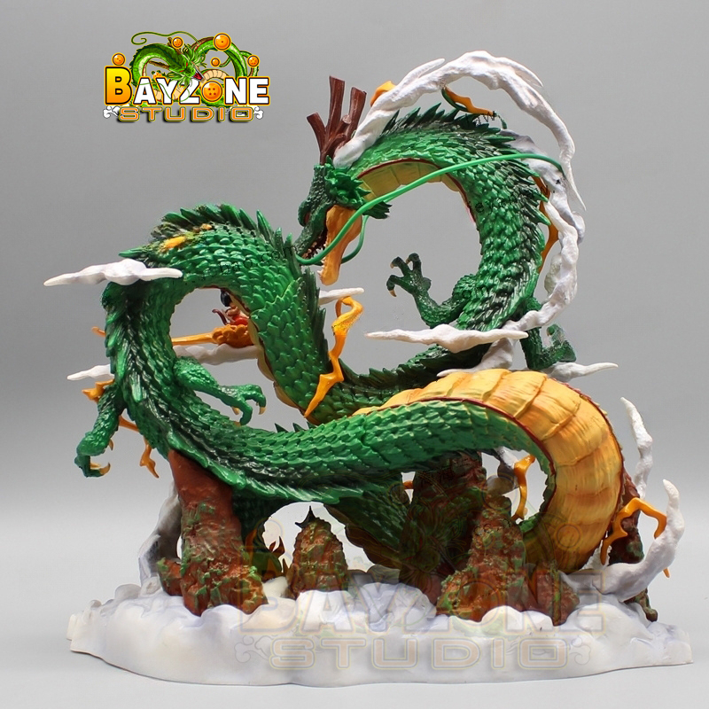 Mô hình Rông Thần Quần Mây cực chất