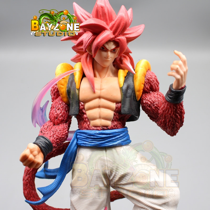 Mô hình Gogeta Super Saiyan 4 cực chất