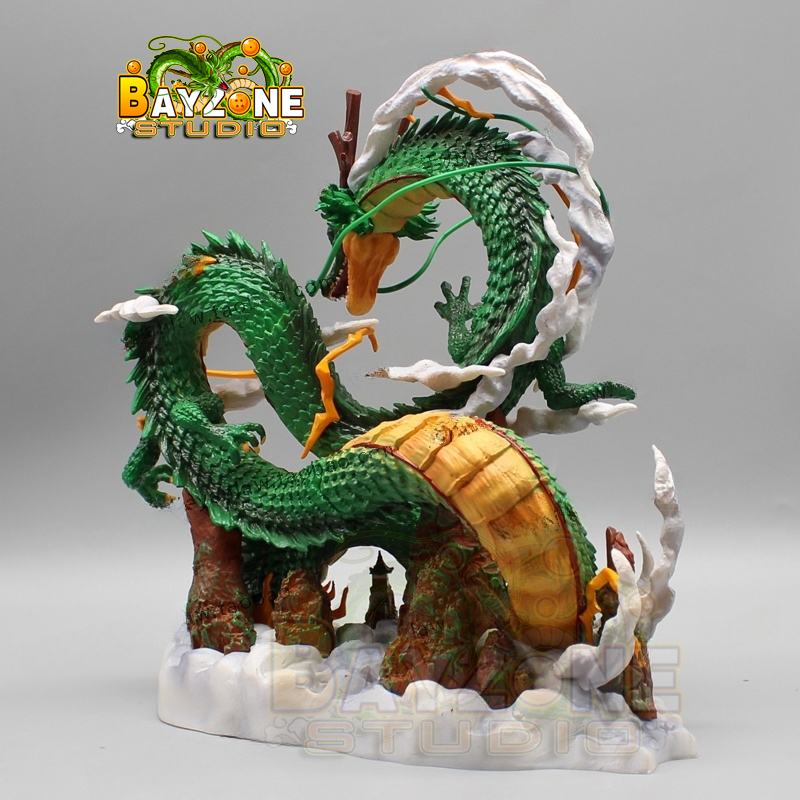 Mô hình Rông Thần Quần Mây cực chất