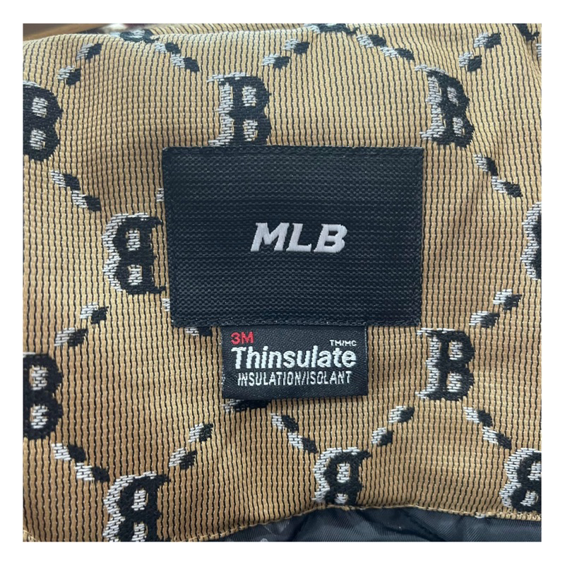 ÁO KHOÁC BOMBER MLB DIAMOND MONOGRAM JACQUARD NY YANKEES BLACK