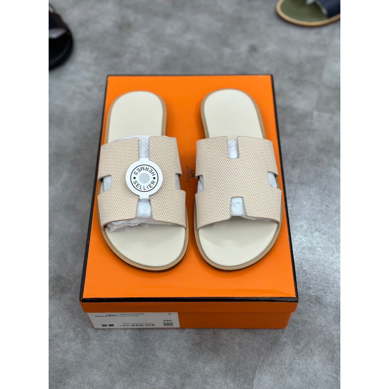 Dép H.ermes Form Like A.uth Màu ss2023 Cao Cấp, Dép HM