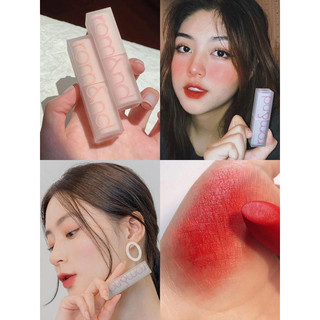 Son thỏi siêu lì Romand New Zero Matte Lipstick