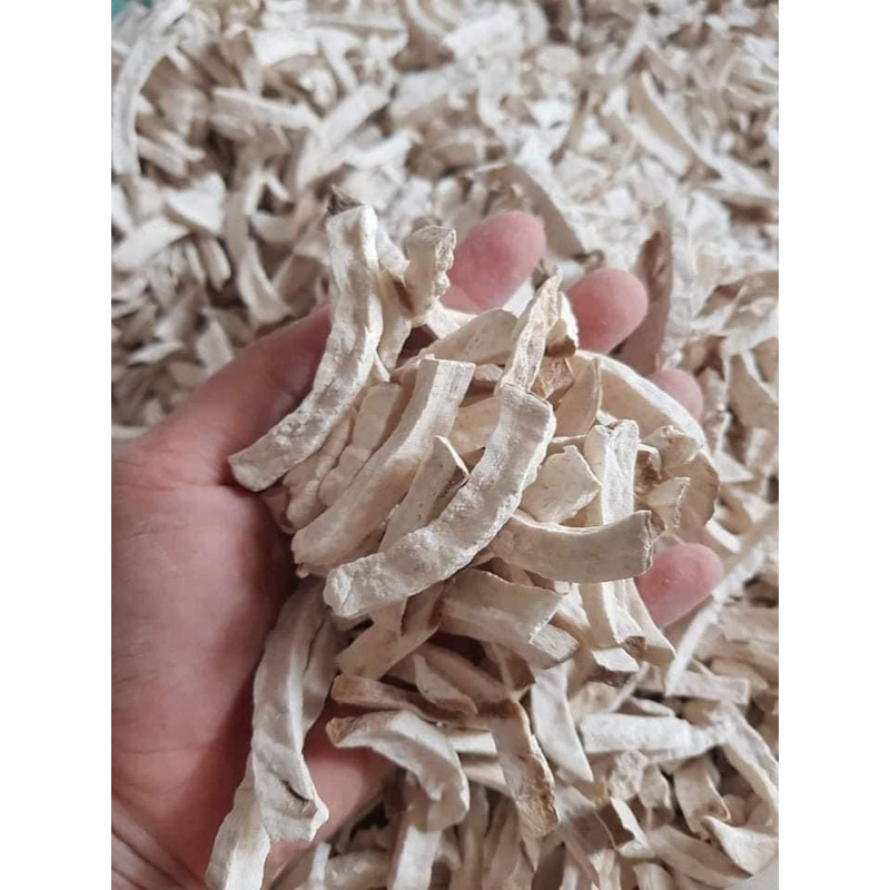 Khoai khô nấu  xéo 1 kg