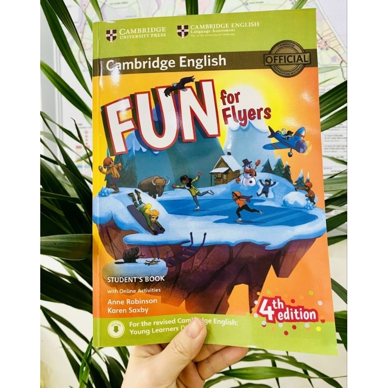 Fun for Flyers_giaybong