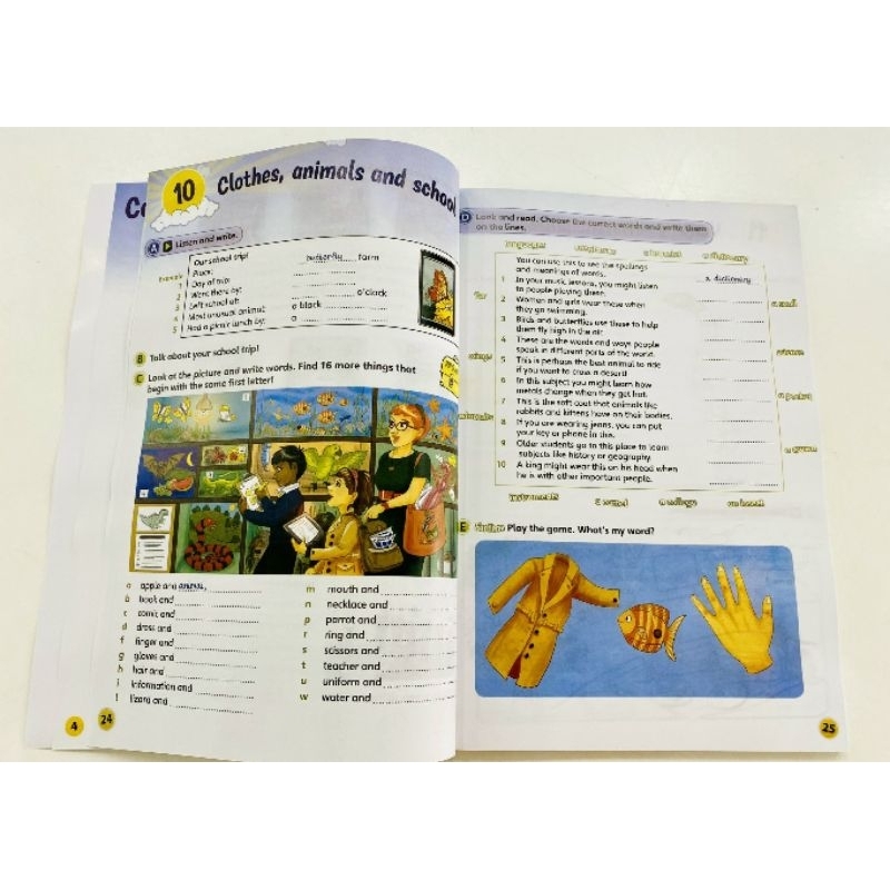 Fun for Flyers_giaybong