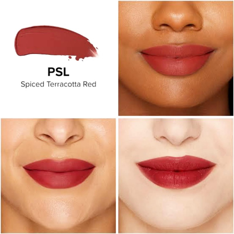 Son kem lì mịn môi Too Faced Pumpkin Spice PSL Limited Edition