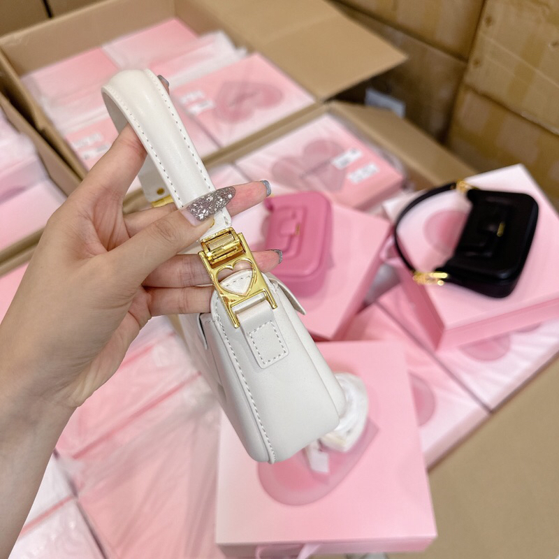 Túi xách nữ Cekayy fullbox hồng bản limited mới nhất 2023