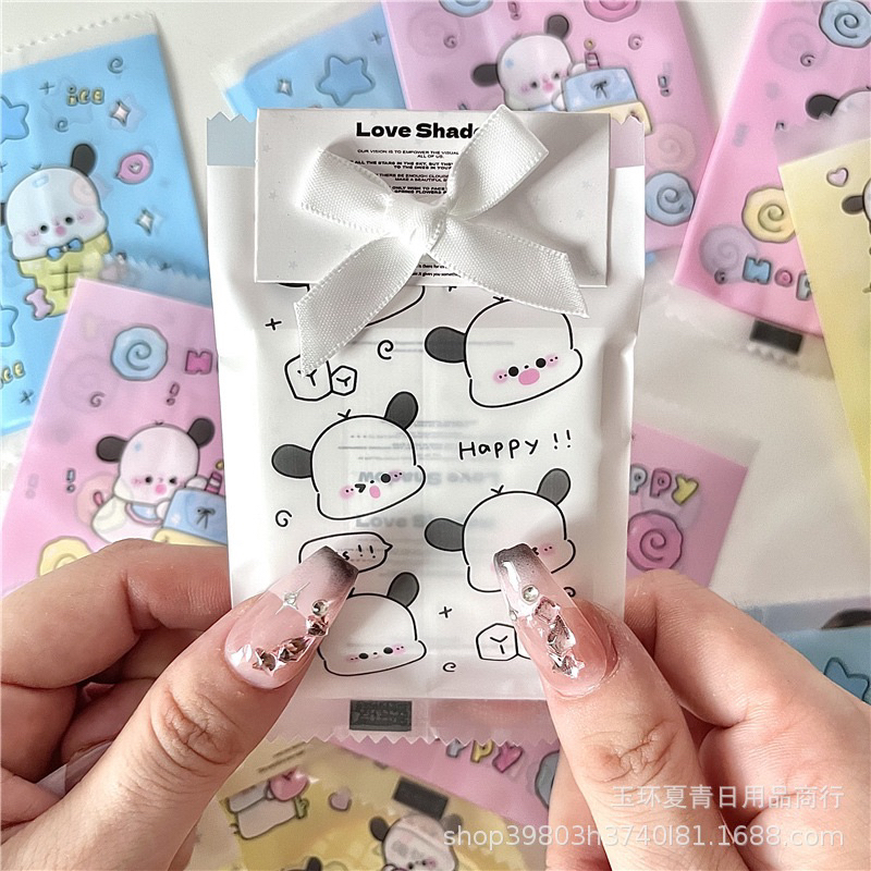 Set 5 túi gấu mini đựng quà tặng cutieee