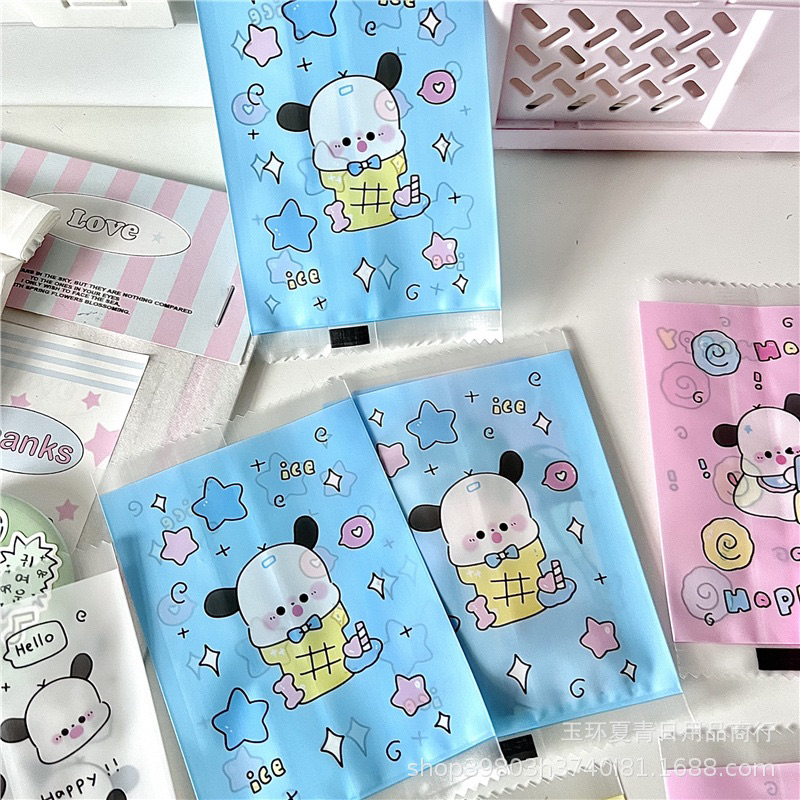 Set 5 túi gấu mini đựng quà tặng cutieee