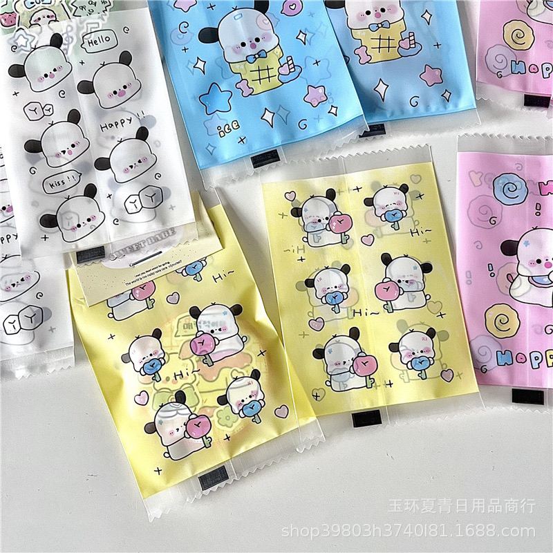 Set 5 túi gấu mini đựng quà tặng cutieee