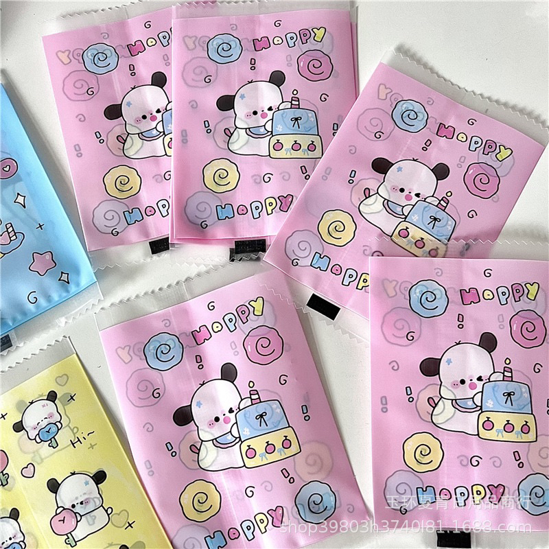 Set 5 túi gấu mini đựng quà tặng cutieee