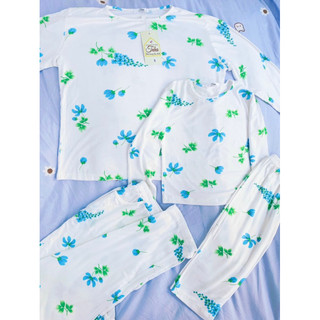 bộ cotton 100%(cam kết) mẹ và bé
