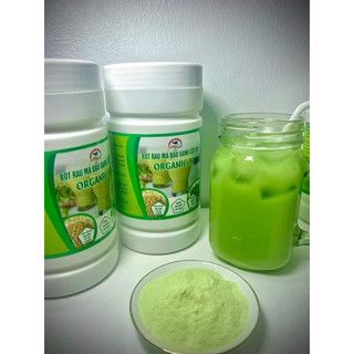 500gr bột rau má đậu xanh cốt dừa