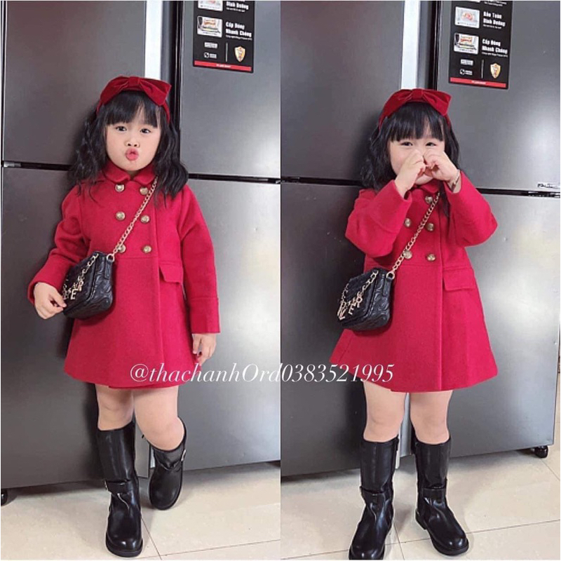 Áo dạ N.E.X.T săn sale