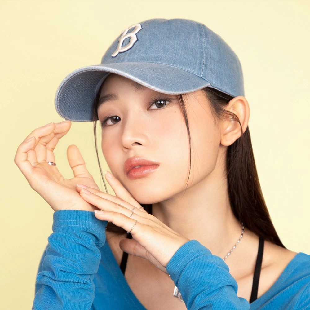 Mũ nón MLB lưỡi trai phối màu cá tính trẻ trung, Mũ thời trang nam nữ unisex giá rẻ - Only Real Sneakers