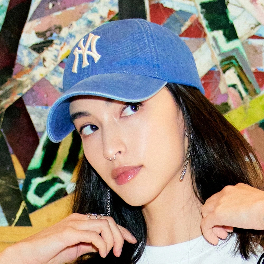 Mũ nón MLB lưỡi trai phối màu cá tính trẻ trung, Mũ thời trang nam nữ unisex giá rẻ - Only Real Sneakers