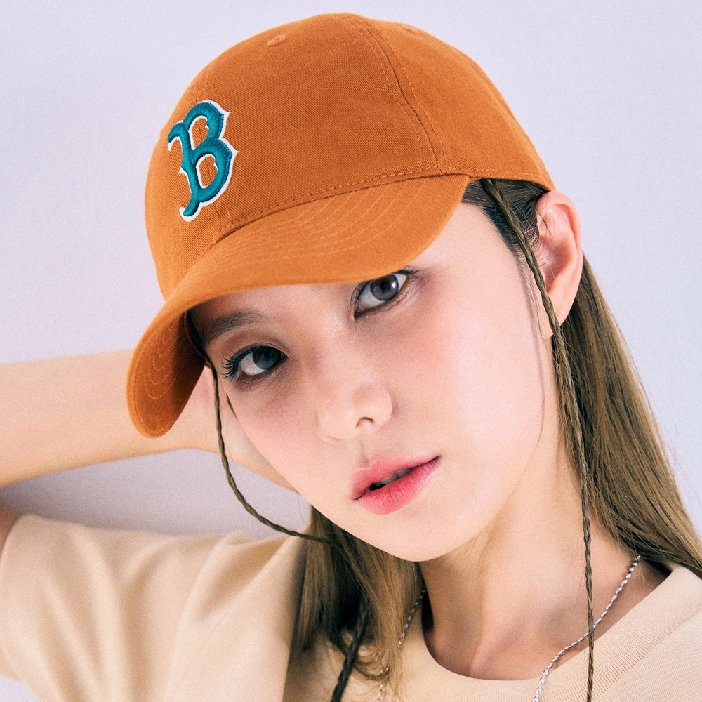 Mũ nón MLB lưỡi trai phối màu cá tính trẻ trung, Mũ thời trang nam nữ unisex giá rẻ - Only Real Sneakers