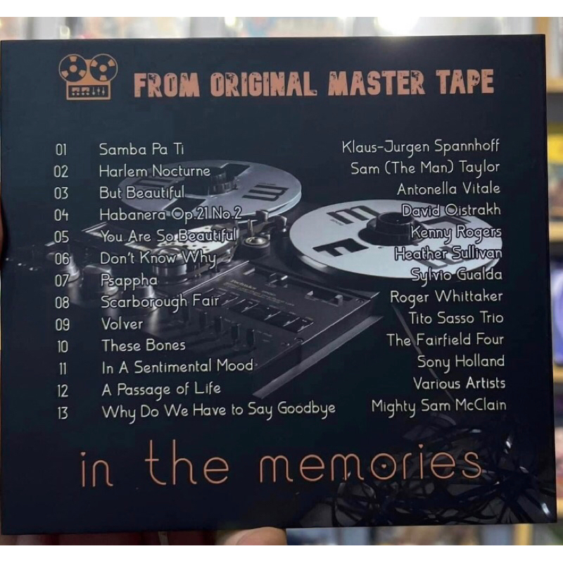 Combo : BỘ 8 Siêu siêu phẩm CD TEST LOA AR