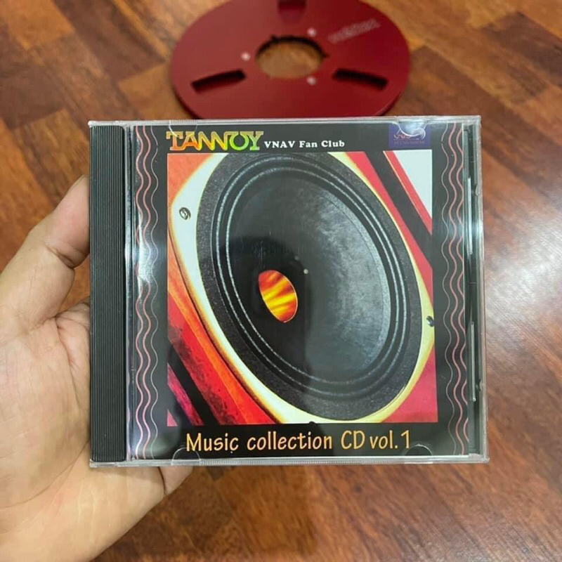 Combo : BỘ 8 Siêu siêu phẩm CD TEST LOA AR