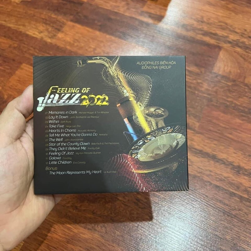 Combo : BỘ 8 Siêu siêu phẩm CD TEST LOA AR