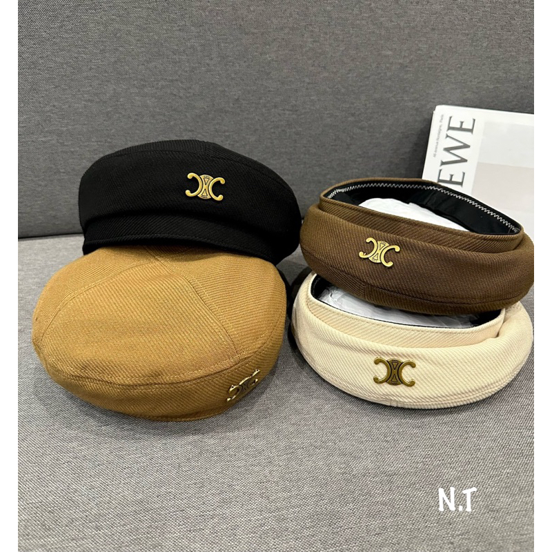 MŨ NỒI DẠ TAG CELI HÀNG QCL1 FROM BASIC MS15661