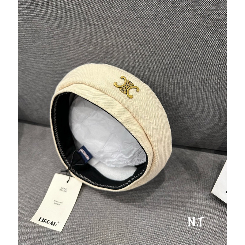 MŨ NỒI DẠ TAG CELI HÀNG QCL1 FROM BASIC MS15661