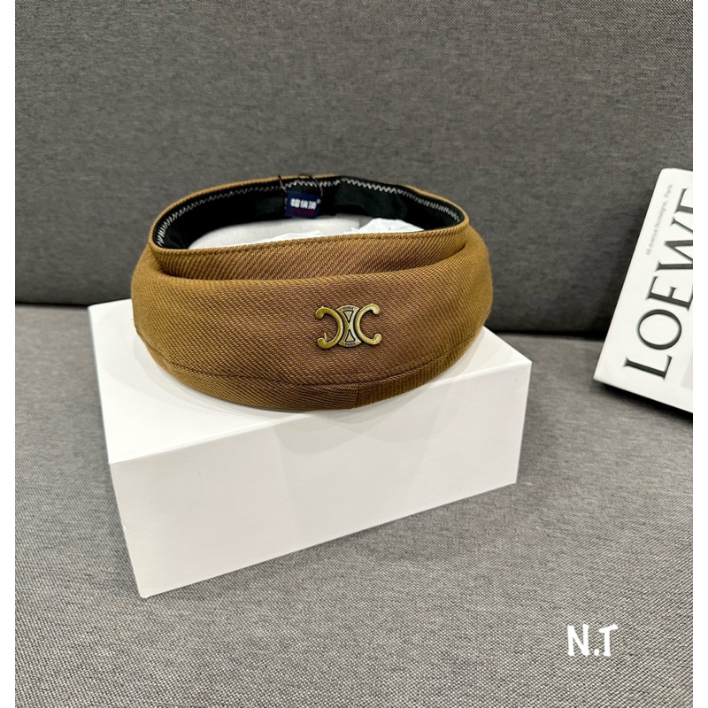 MŨ NỒI DẠ TAG CELI HÀNG QCL1 FROM BASIC MS15661