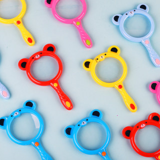 1 Kính Lúp Đồ Chơi Hình Động Vật Hoạt Hình Giáo Dục Khoa Học Cho Bé