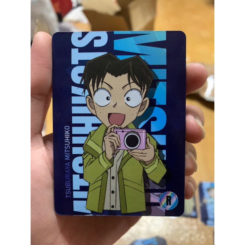 Card R  Conan Movie 26