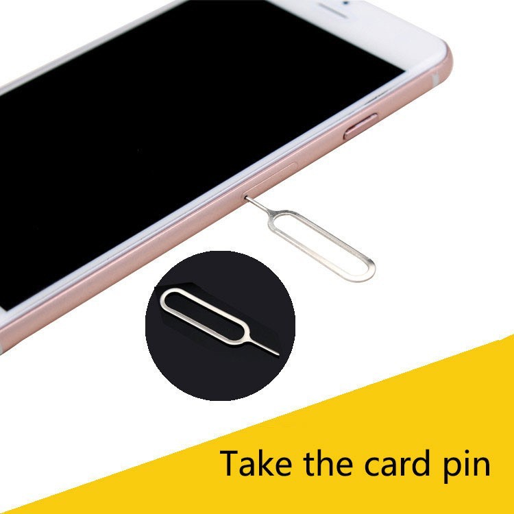 Que Chọc Sim loại dẹt dài và thân bầu-Phụ Kiện 268