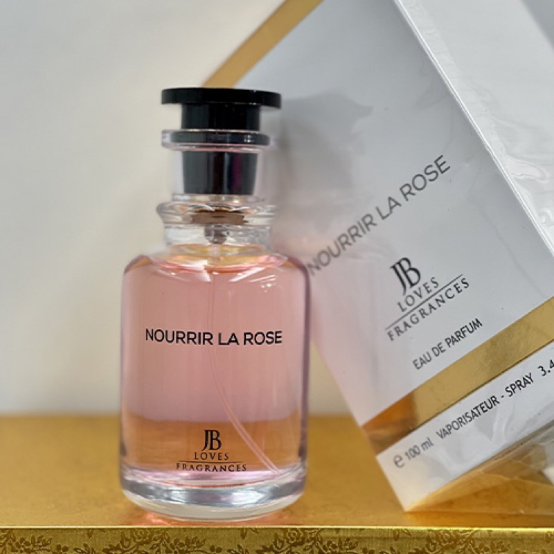 Nước Hoa Dubai Nourrir La Rose