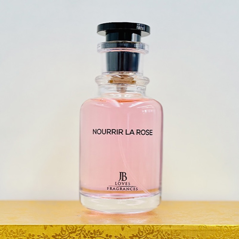 Nước Hoa Dubai Nourrir La Rose