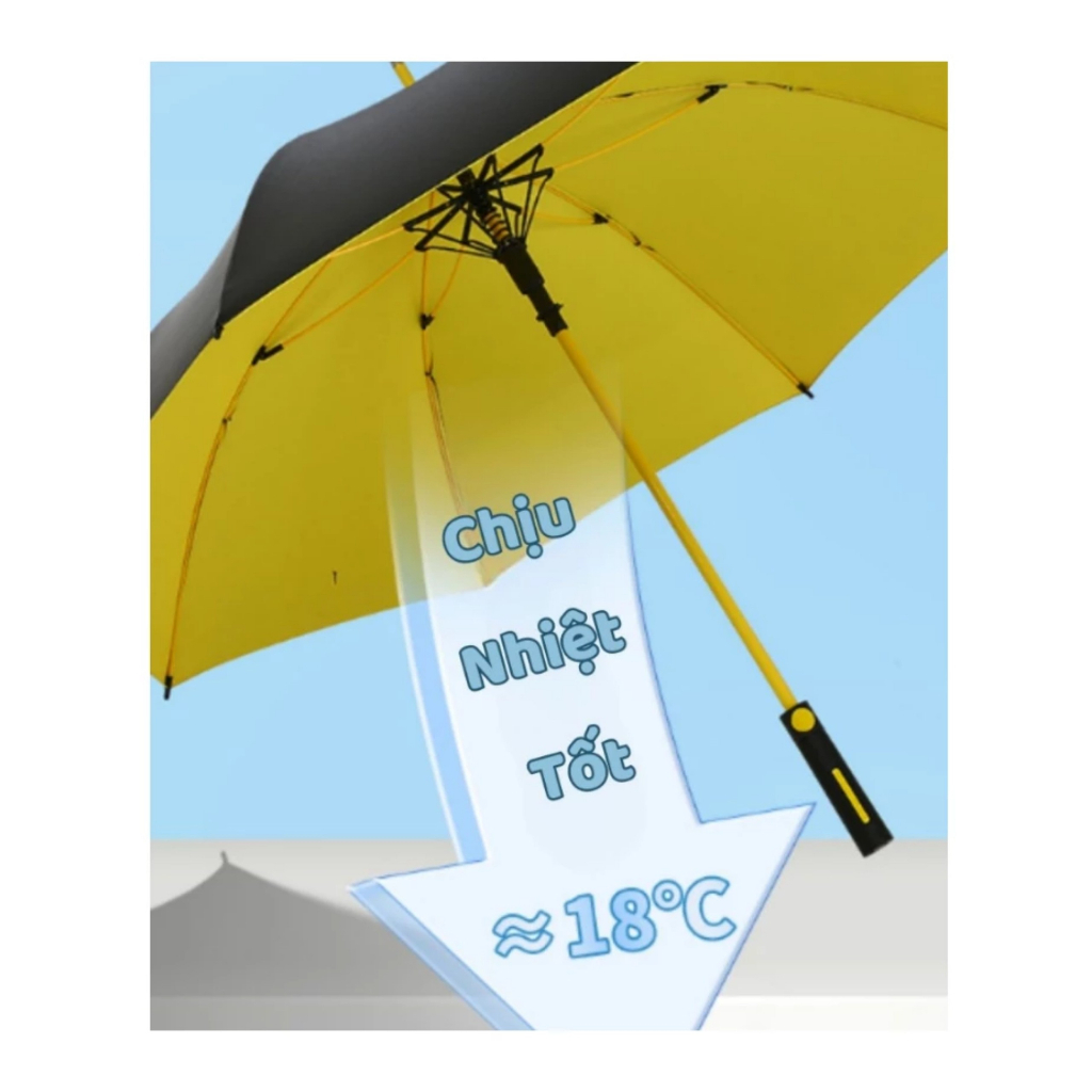 Dù Che Mưa, Ô Che Nắng, Ô Golf, Ô Oto, 2 Mặt, Chống Thấm Nước, Ngăn Tia UV, Ống Nhựa Hứng Nước, Hàng Loại 1 Cao Cấp