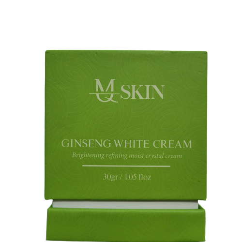 Kem Face Nhân Sâm MQ SKIN Mẫu Mới Dưỡng Trắng Da