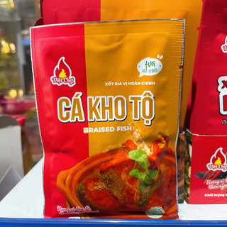Gói gia vị cá kho tộ 80g việt chef