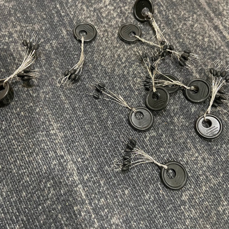 Hạt chặn câu cá