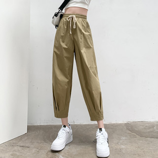  Quần jogger gió thun💖FREE SHIP💖 túi hộp siêu co giãn 4 chiều xưởng may hạnh ngân m308 