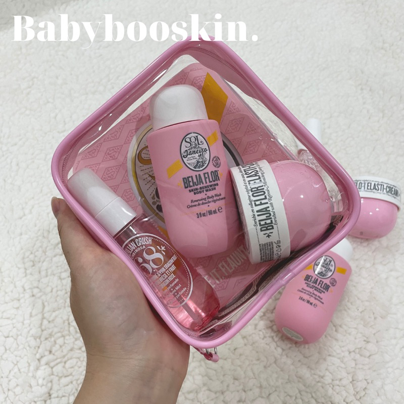 Set 3 món Sol de Janeiro Beija Flor™ Jet Set