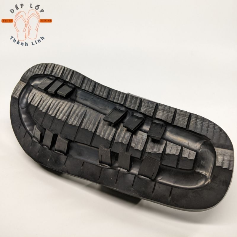 Dép quai ngang nam, dép quai chéo nam làm từ lốp xe siêu bền